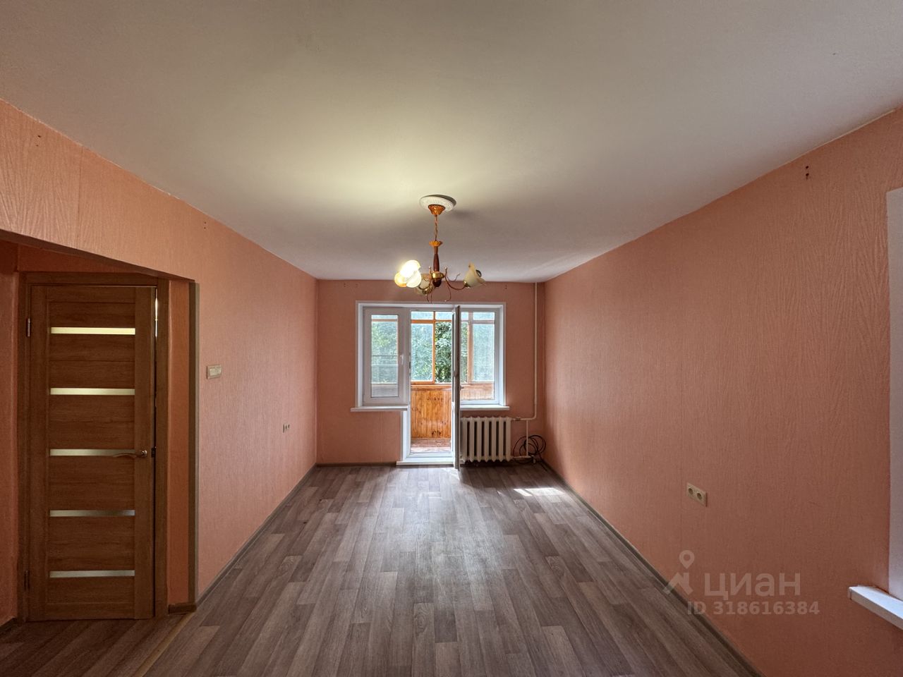 Продажа 1-комн квартиры на вторичном рынке Серпухов, Физкультурная улица, 17