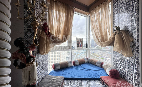 Продажа 3-комн квартиры на вторичном рынке Хорошевское ш,  д. 16,  к. 2