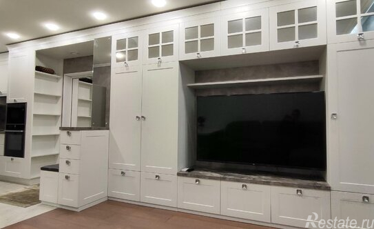 Аренда 3-комн квартиры на вторичном рынке Наримановская улица,  д. 8