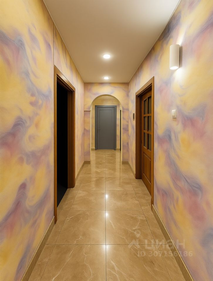 Продажа 3-комн квартиры на вторичном рынке улица Маршала Захарова, 50К1