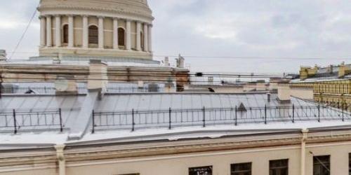 3-комн квартира Кадетская линия, 25