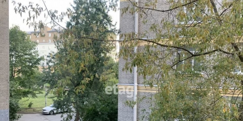 1-комн квартира улица Маршала Говорова,  д. 23