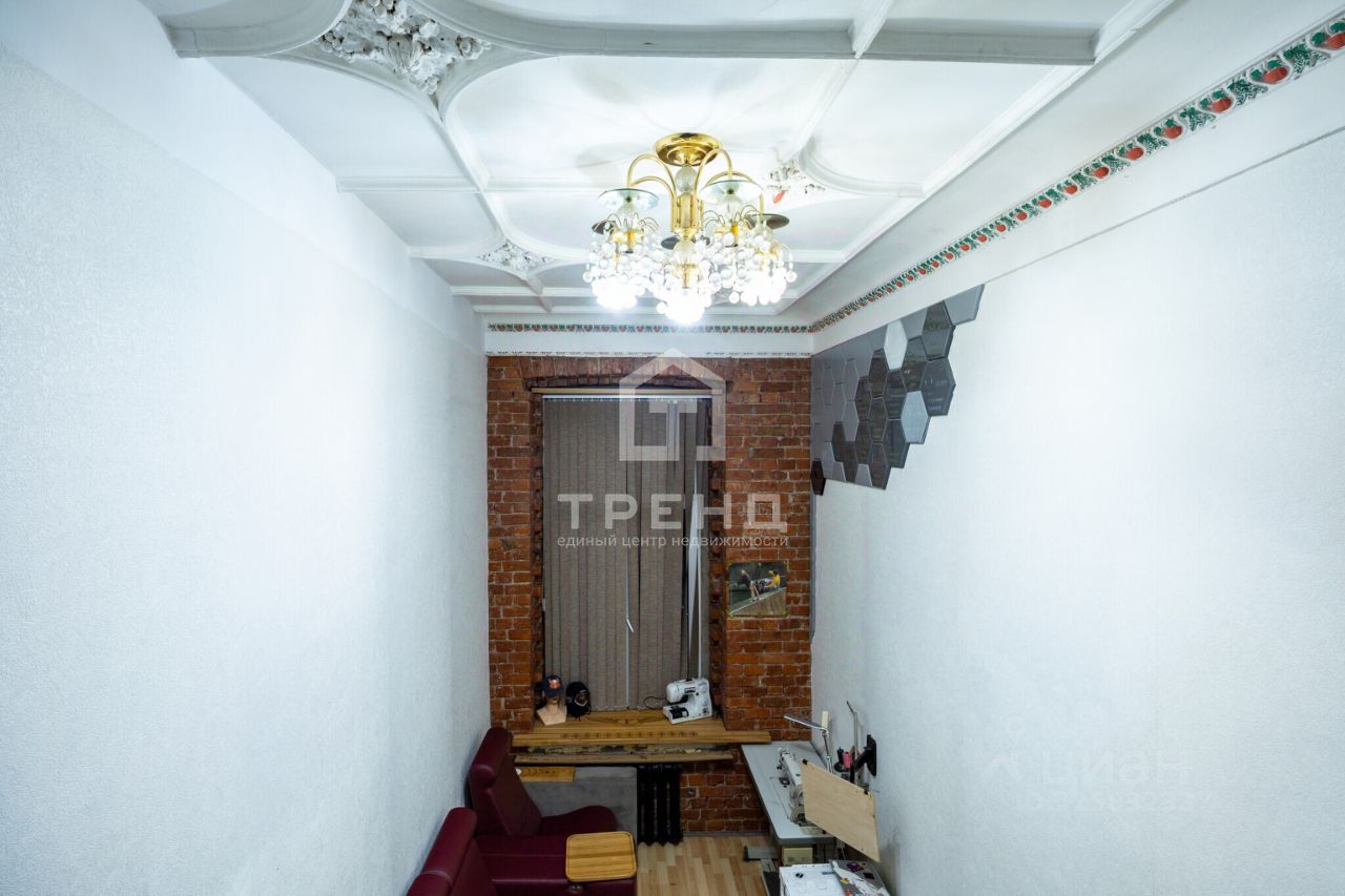 Продажа комнаты улица Блохина, 2/77