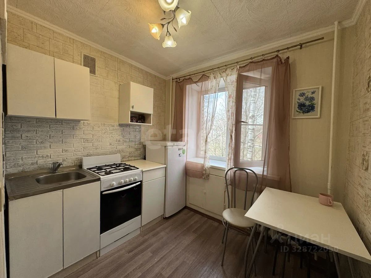 Продажа 2-комн квартиры на вторичном рынке Раменское, Красноармейская улица, 26/1