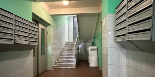1-комн квартира улица Линии Октябрьской Железной Дороги,  д. 6А