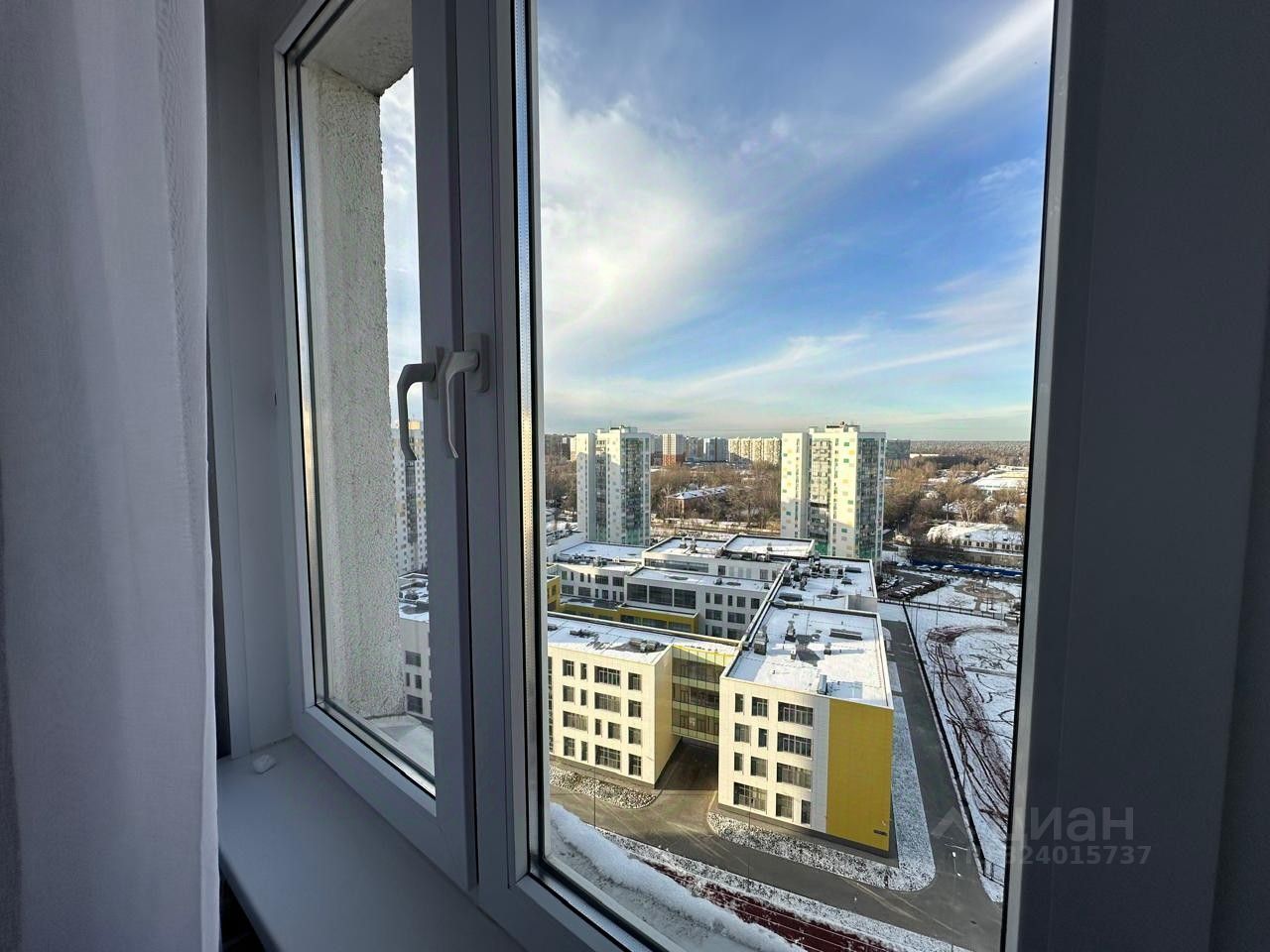 Аренда 2-комн квартиры на вторичном рынке Мытищи, улица Белобородова, 4Б