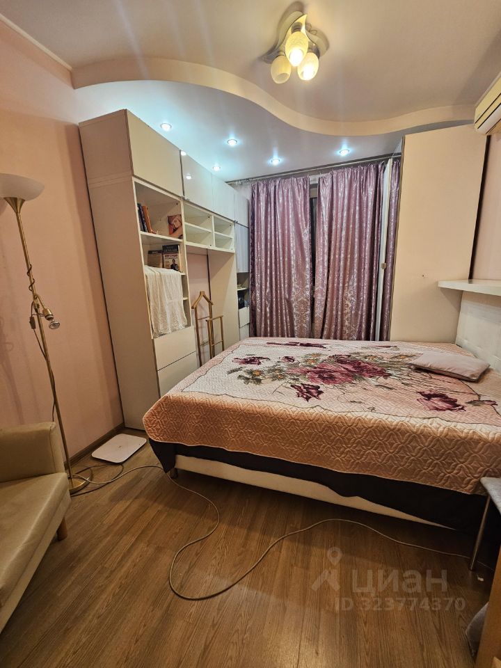 Аренда 2-комн квартиры на вторичном рынке Вересковая улица, 1К1