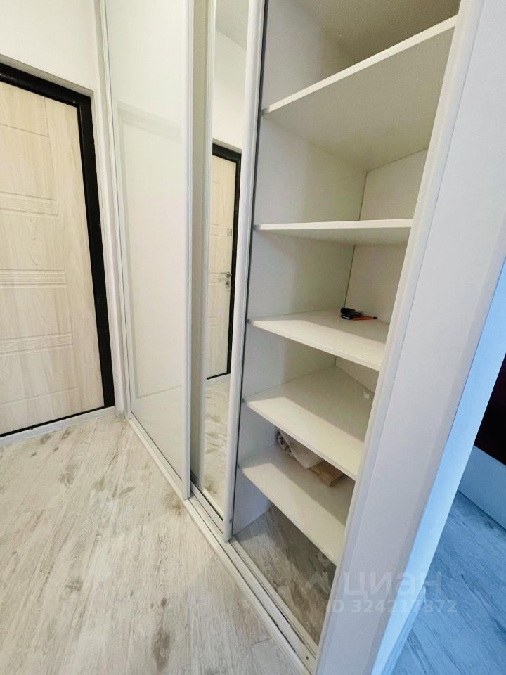 Аренда 1-комн квартиры на вторичном рынке Сабурово пгт, улица Парковая, 23