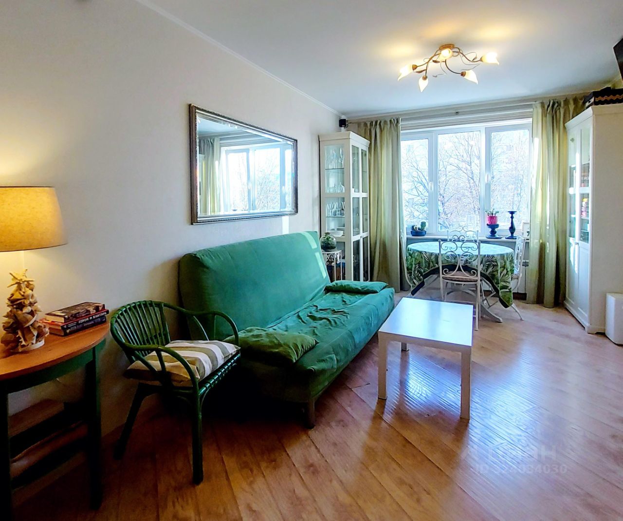 Продажа 3-комн квартиры на вторичном рынке Октябрьская улица, 91К1