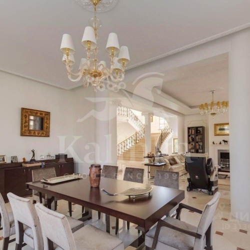 Коттедж/дом Николо-Урюпино, ул Станиславская,  д. 3