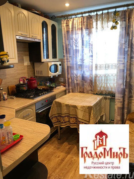 Продажа 3-комн квартиры на вторичном рынке Талдом, ул. Кустарная,  д. 86