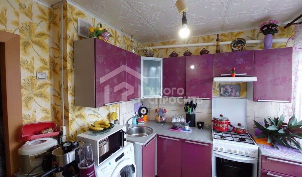Продажа 3-комн квартиры на вторичном рынке Ленрыба кв-л, пос. Усть-Луга, 45