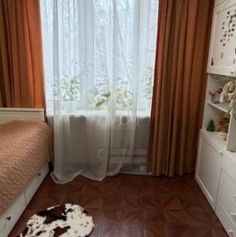 Продажа 3-комн квартиры на вторичном рынке улица Подольских Курсантов,  д. 12 к1