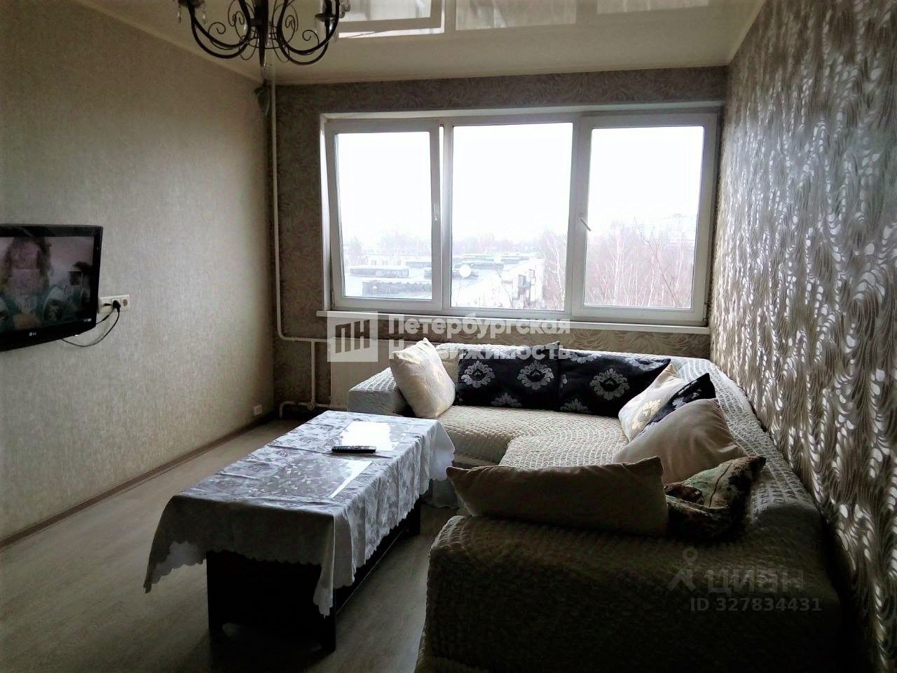 Продажа комнаты проспект Народного ополчения, 221