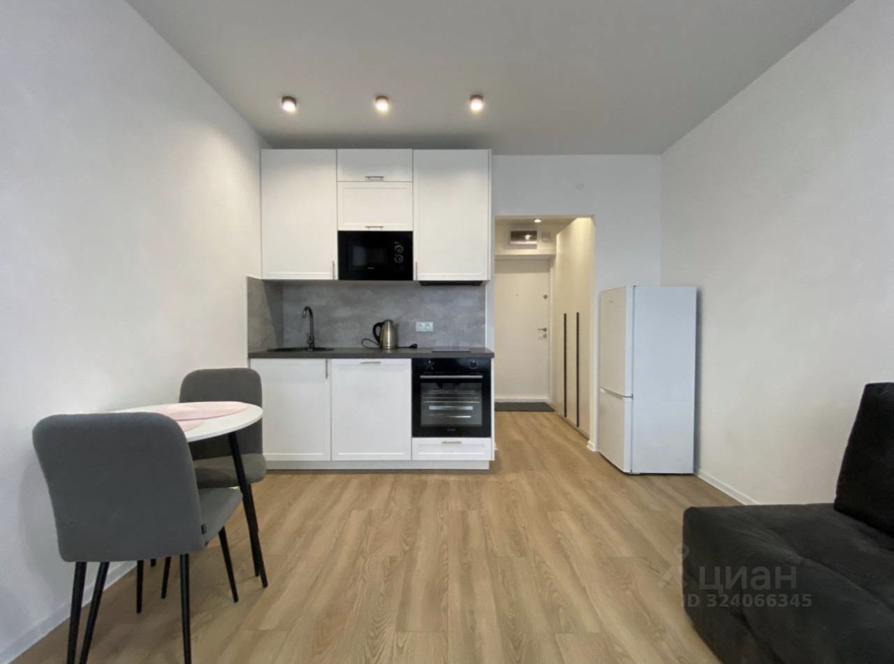 Продажа студии Одинцово, улица Березовая, 5к2