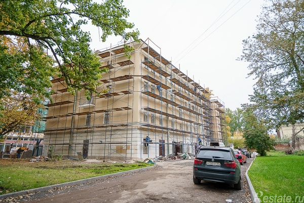 Продажа студии Калинина ул,  д. 10