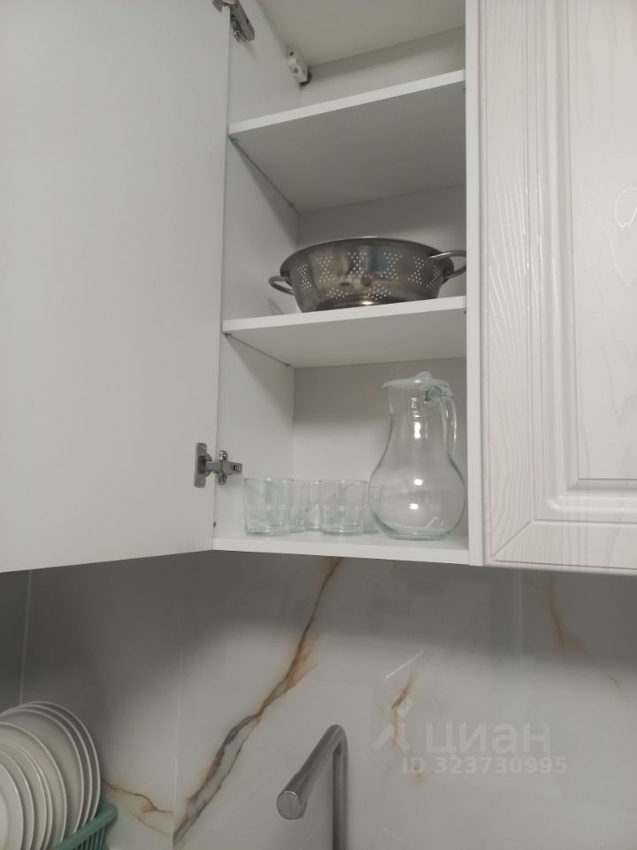 Аренда 2-комн квартиры на вторичном рынке Черниговская улица, 17