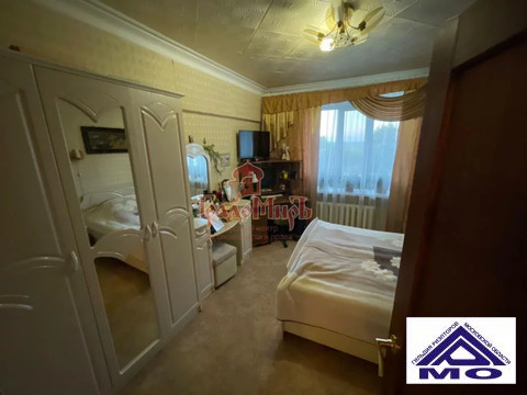 Продажа 4-комн квартиры на вторичном рынке Краснозаводск, ул. 1 Мая,  д. 39