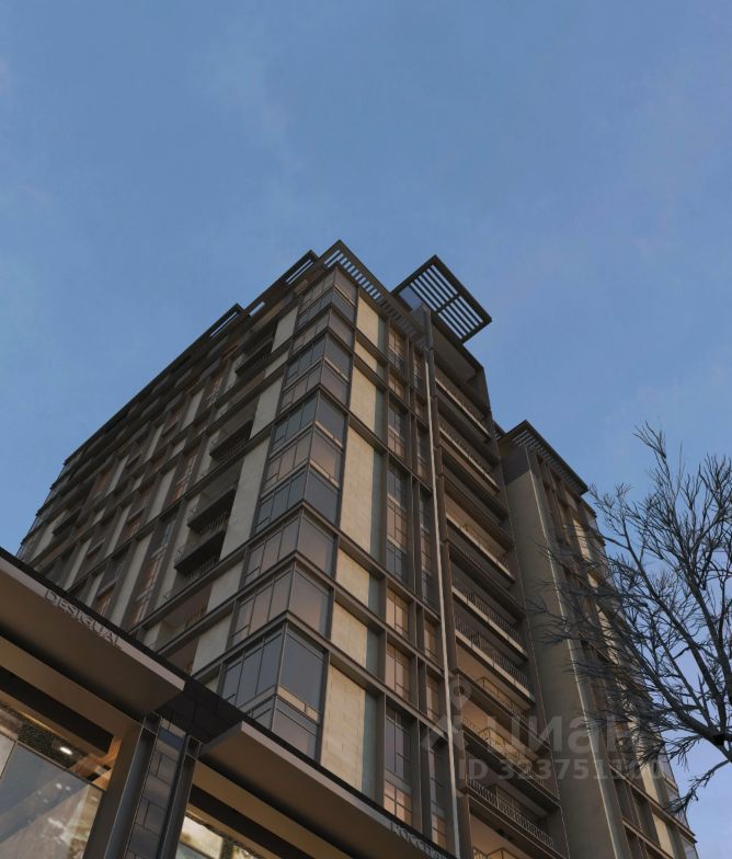 Продажа 3-комн квартиры на вторичном рынке Багратионовский проезд, 1Ак1