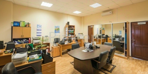 Офис Предпортовый 6-й проезд,  д. 12