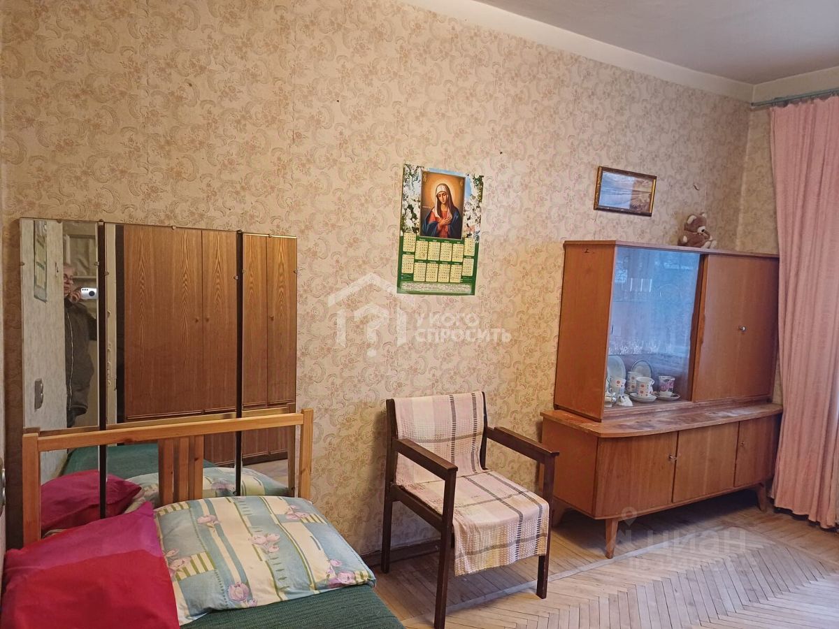 Продажа 2-комн квартиры на вторичном рынке Петергоф, бульвар Разведчика, 6к2