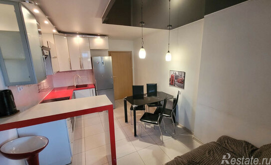 Продажа 2-комн квартиры на вторичном рынке Парголово п, Фёдора Абрамова ул