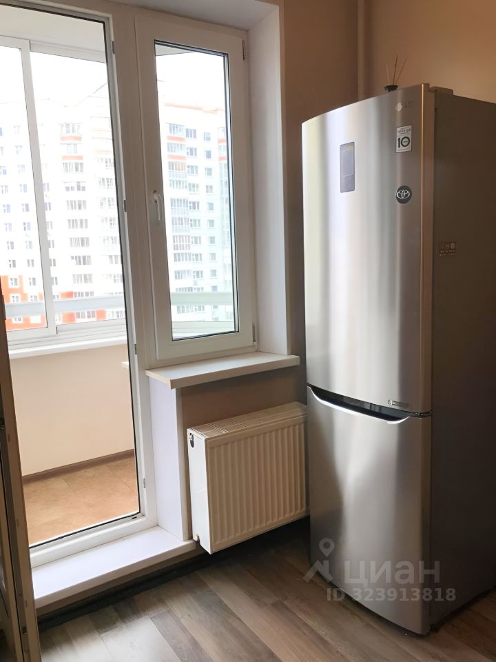 Аренда 1-комн квартиры на вторичном рынке Дрожжино пгт, шоссе Новое, 8к2