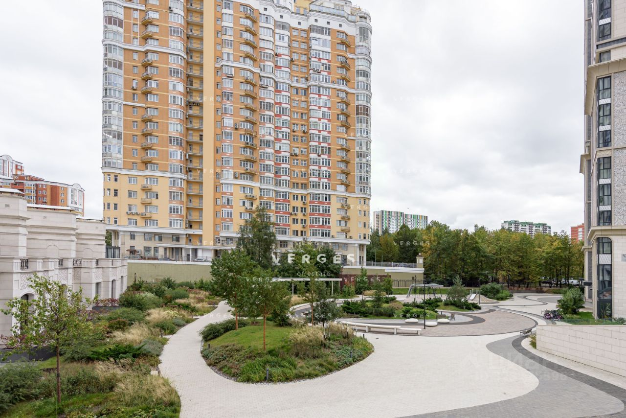 Аренда 2-комн квартиры на вторичном рынке Нежинская улица, 5к2