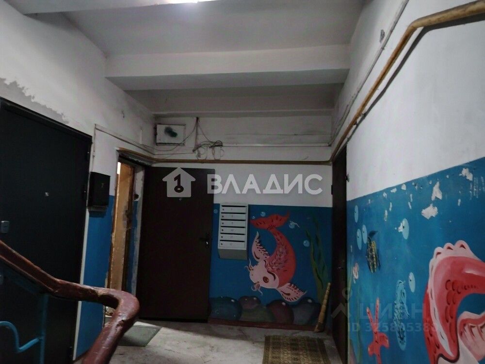 Продажа комнаты Электросталь, улица Николаева, 56