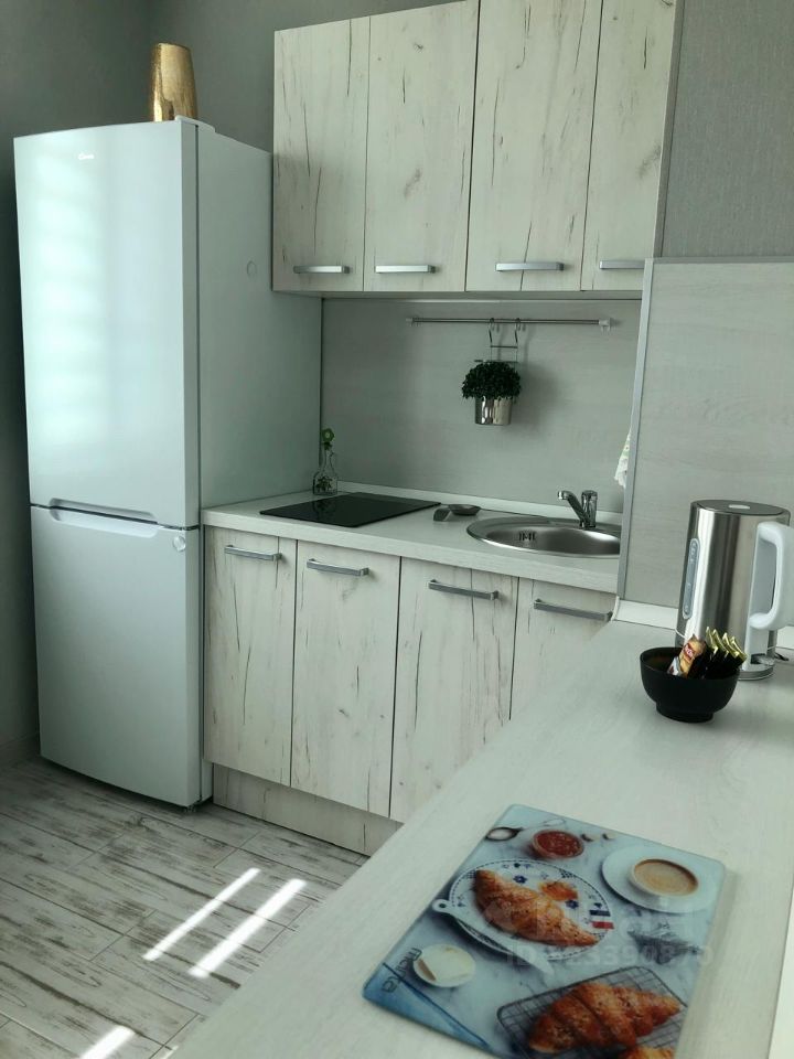 Аренда 1-комн квартиры на вторичном рынке Покровская улица, 17к2