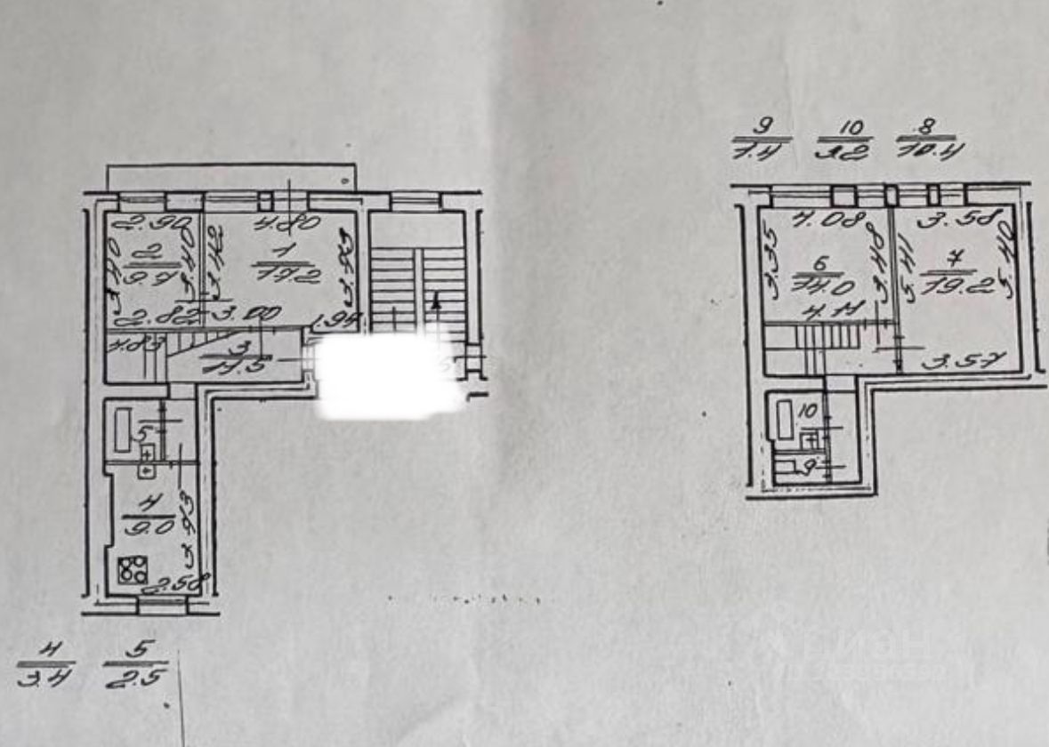 Продажа 4-комн квартиры на вторичном рынке Дровяной переулок, 7