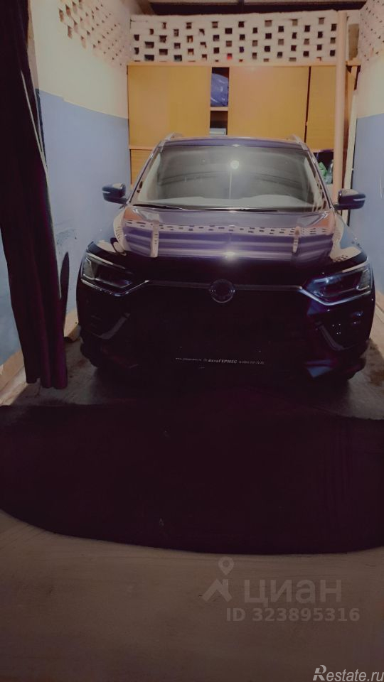 Аренда гаража Живописная улица,  д. 26 с1