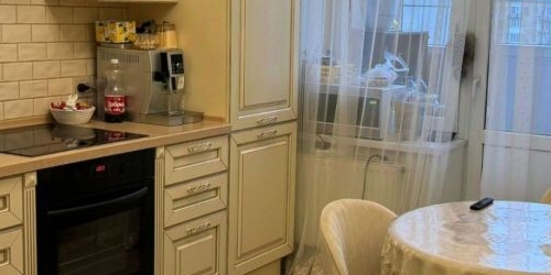 2-комн квартира 1-й Рабфаковский переулок, 3