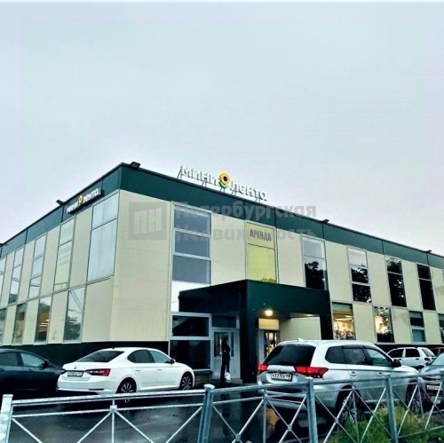 Торговое помещение Янино-1, ул Шоссейная,  д. 40