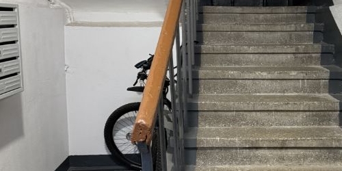 Комната Лесная улица, 61с2