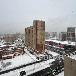Продажа 1-комн квартиры на вторичном рынке Космонавтов пр-кт,  д. 75