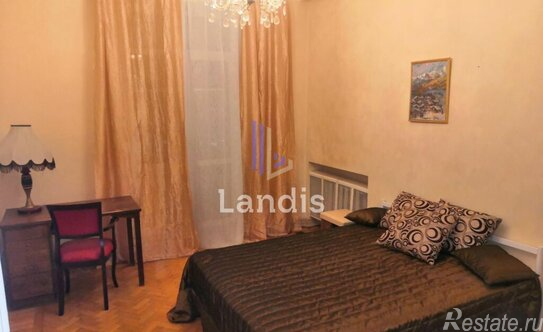 Продажа 2-комн квартиры на вторичном рынке Садовая-Спасская улица