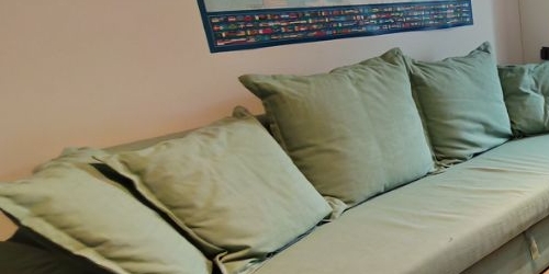 2-комн квартира Псковская улица, 5К3