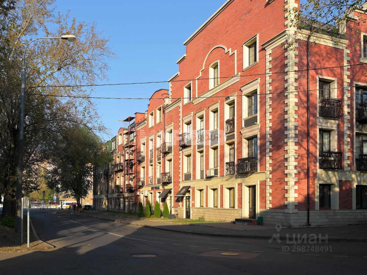 Продажа 3-комн квартиры на вторичном рынке 2-я Рыбинская улица, 13