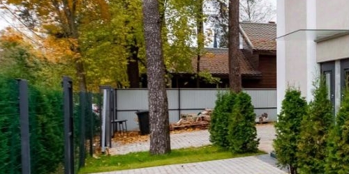 Коттедж/дом пос. Лисий Нос, Холмистая улица, 8