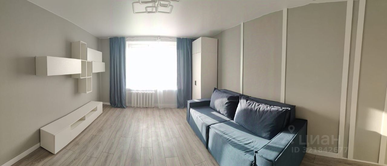 Аренда 1-комн квартиры на вторичном рынке Измайловский проспект, 91К2