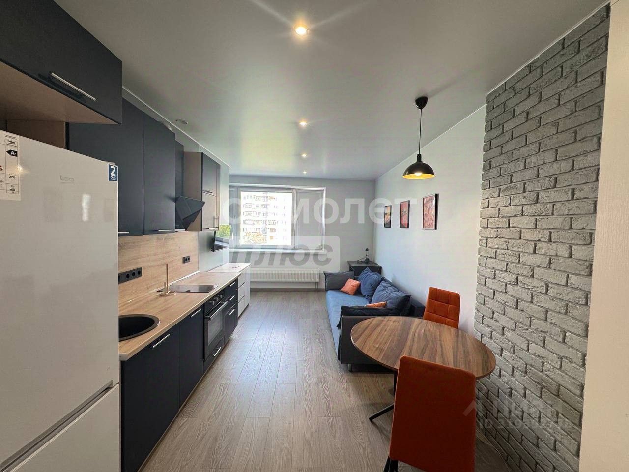 Продажа 1-комн квартиры на вторичном рынке Королев, Октябрьский бульвар, 26