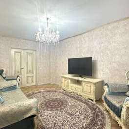 Продажа 3-комн квартиры на вторичном рынке Одинцовский городской округ, Молодёжная улица,  д. 6