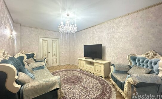 Продажа 3-комн квартиры на вторичном рынке Одинцовский городской округ, Молодёжная улица,  д. 6