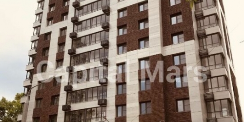 1-комн квартира Астрадамская улица,  д. 9