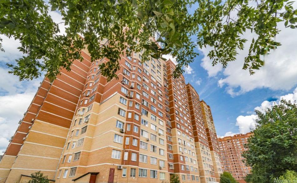 Продажа 1-комн квартиры в новостройке Подольск, ул Пионерская,  д. 15,  к. 1