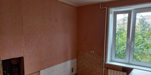 3-комн квартира Волочаевская улица,  д. 4