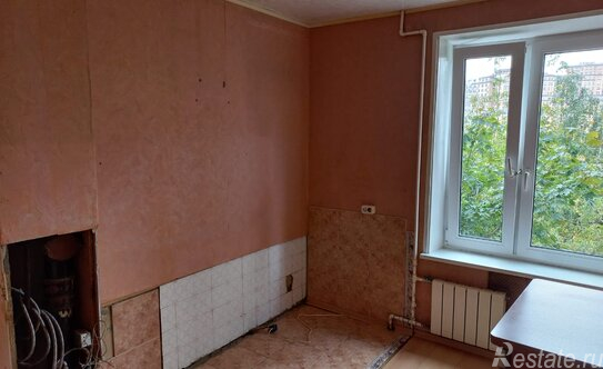 Продажа 3-комн квартиры на вторичном рынке Волочаевская улица,  д. 4