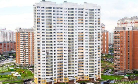 Продажа 3-комн квартиры на вторичном рынке Люберцы г, Преображенская ул,  д. 17 к2