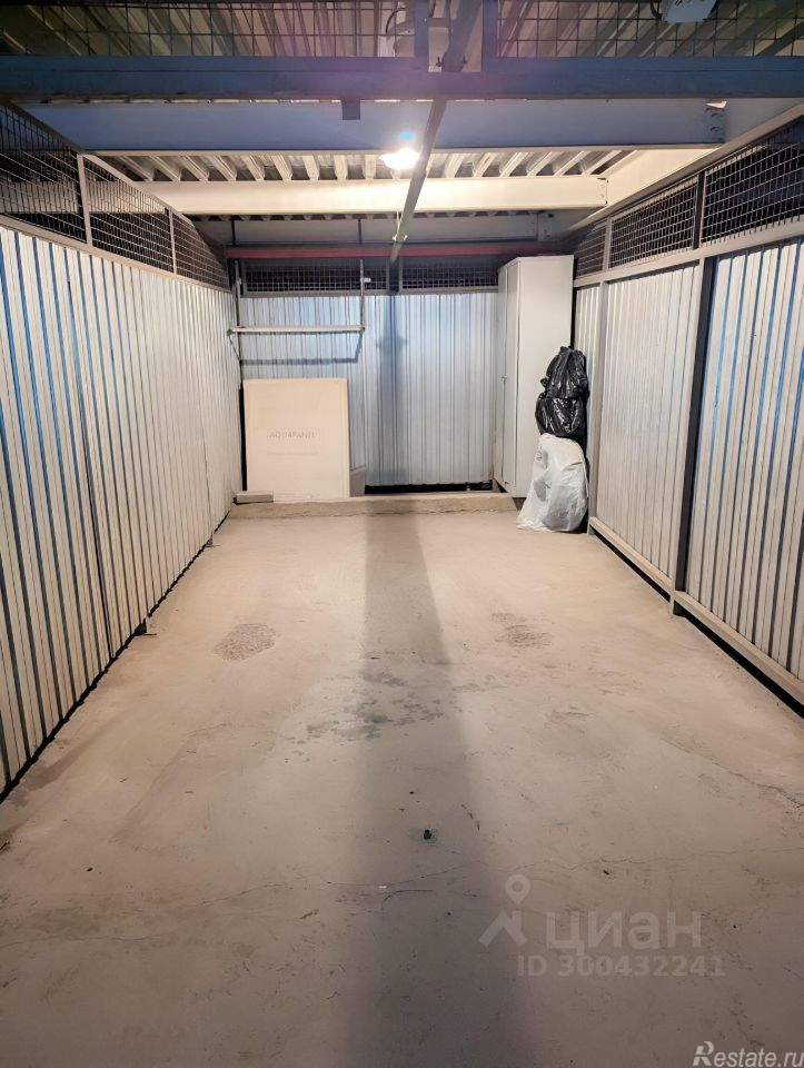 Аренда гаража Мичуринский проспект,  д. 35А